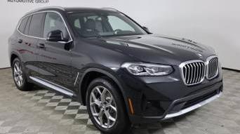 BMW X3 2023 WBX57DP05PN235105 image