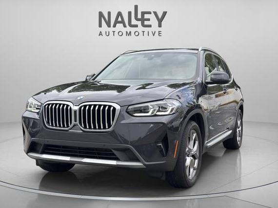 BMW X3 2023 5UX53DP09P9N66446 image BMW X3 2023 5UX53DP09P9N66446 image