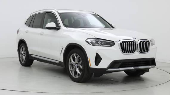 BMW X3 2023 5UX43DP05P9N87189 image BMW X3 2023 5UX43DP05P9N87189 image
