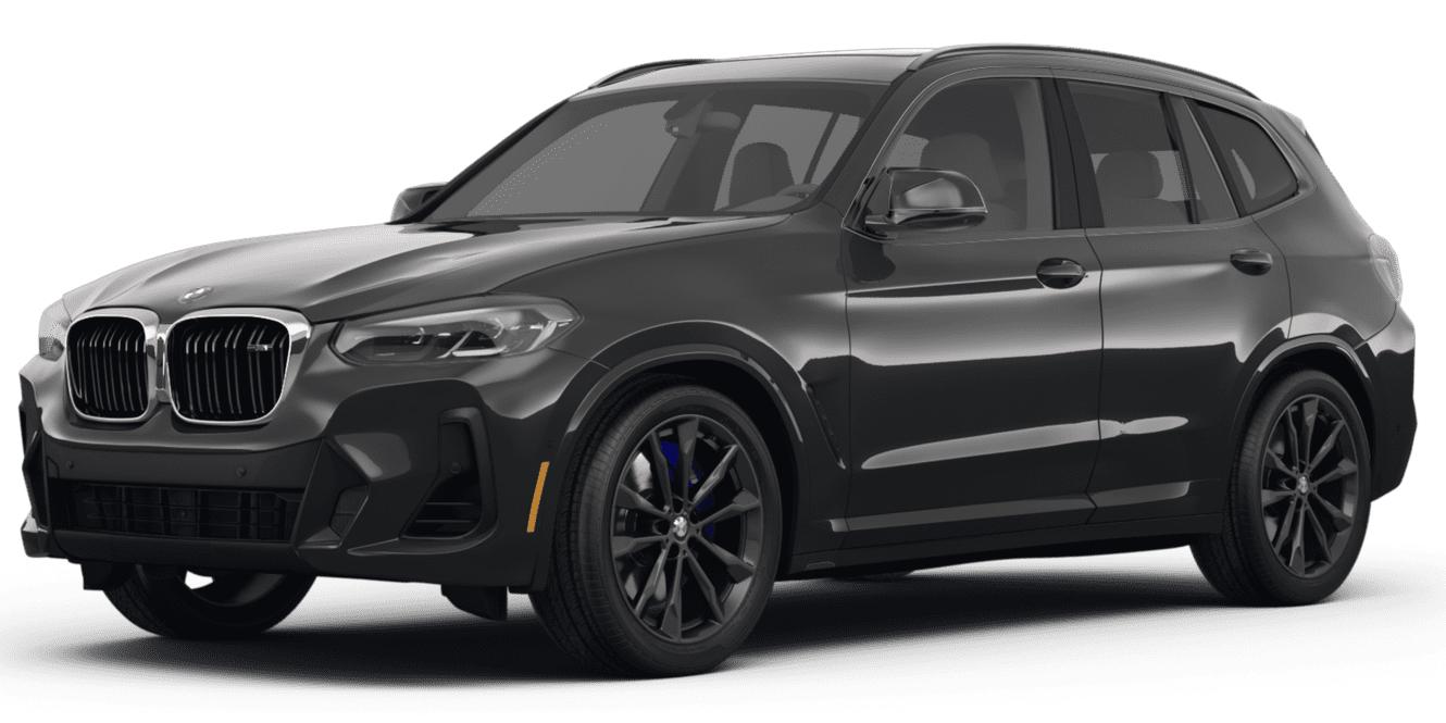 BMW X3 2023 5UX83DP09P9P39511 image