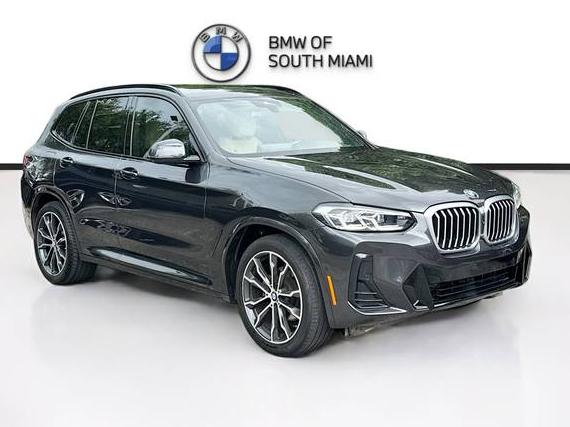 BMW X3 2023 5UX43DP01P9T06246 image BMW X3 2023 5UX43DP01P9T06246 image
