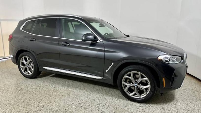 BMW X3 2023 5UX53DP0XP9S79455 image