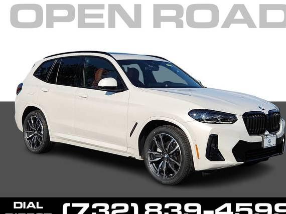 BMW X3 2023 5UX53DP0XP9N75981 image BMW X3 2023 5UX53DP0XP9N75981 image