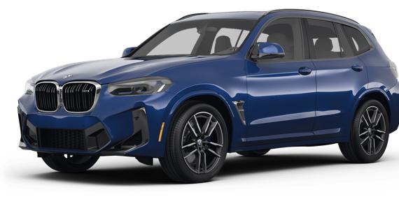 BMW X3 2023 5YM13EC07P9P82525 image