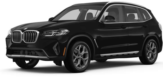 BMW X3 2023 5UX53DP08P9P14702 image BMW X3 2023 5UX53DP08P9P14702 image