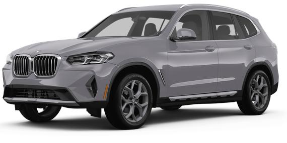 BMW X3 2023 WBX47DP03PN192086 image