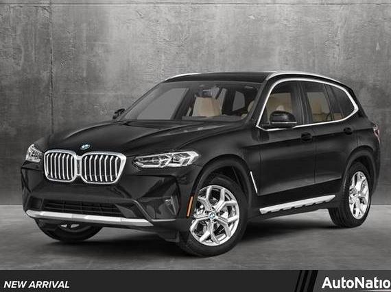 BMW X3 2023 5UX83DP03P9P92902 image