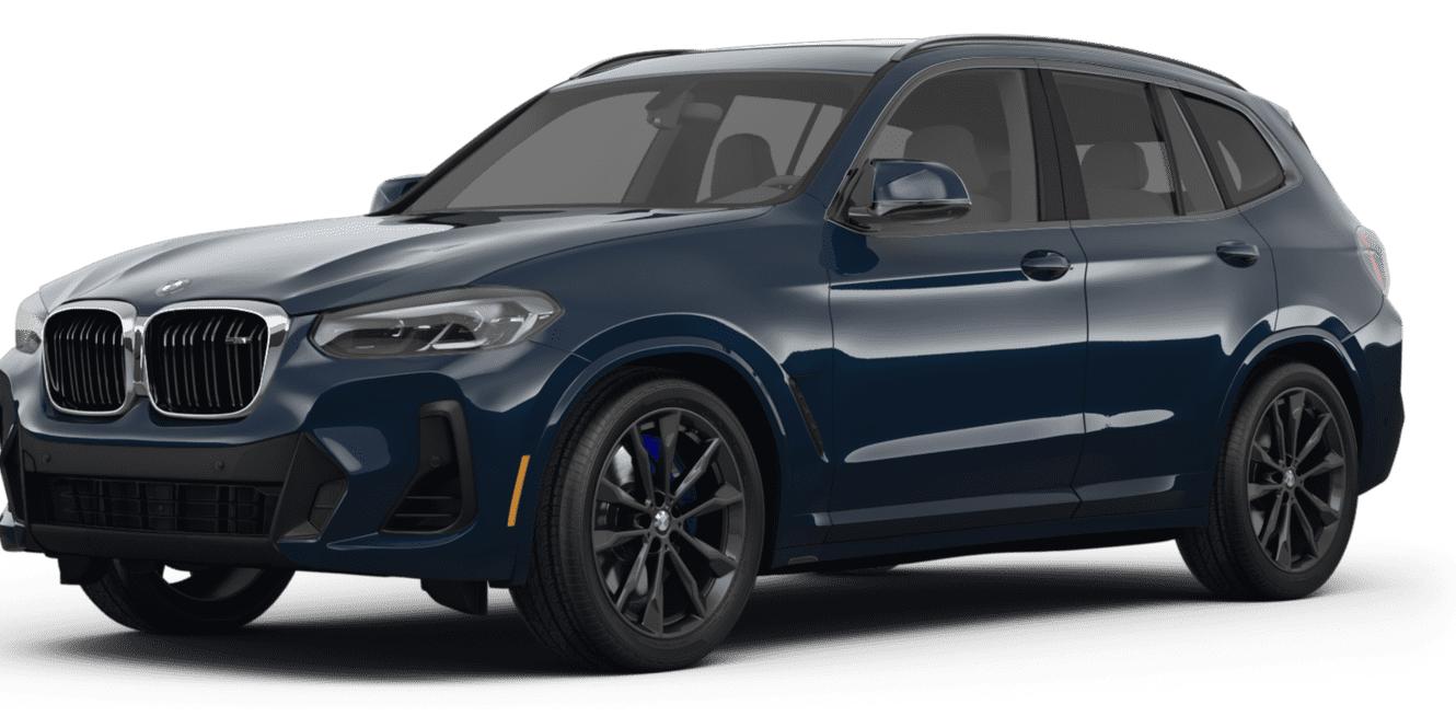 BMW X3 2023 5UX83DP05P9T18076 image