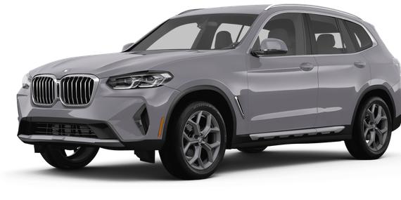 BMW X3 2023 WBX47DP08PN236342 image