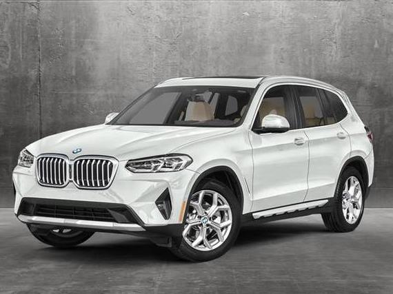 BMW X3 2023 5UX43DP09P9P16079 image