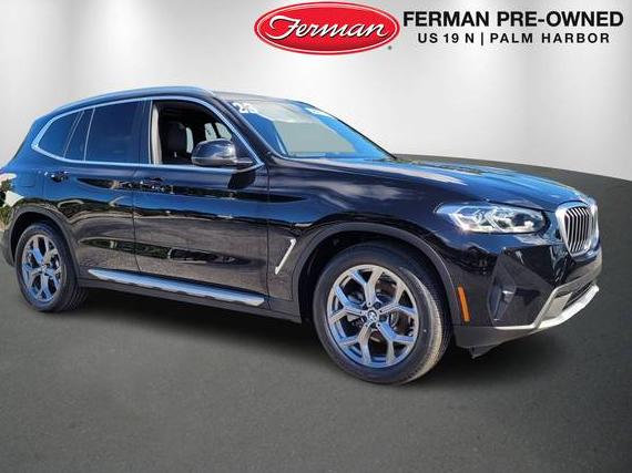BMW X3 2023 5UX53DP07P9P84966 image BMW X3 2023 5UX53DP07P9P84966 image