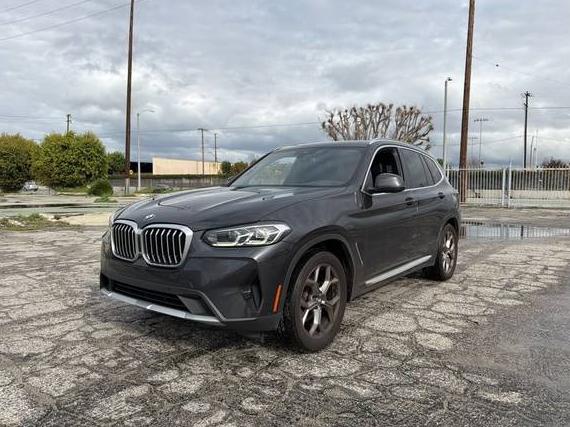 BMW X3 2023 5UX43DP08P9R92575 image BMW X3 2023 5UX43DP08P9R92575 image