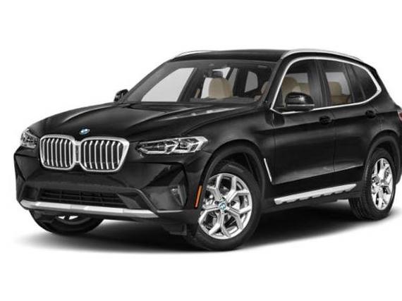 BMW X3 2023 5UX83DP02P9N87023 image