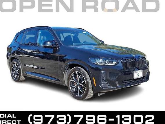 BMW X3 2023 5UX83DP02P9P13090 image BMW X3 2023 5UX83DP02P9P13090 image