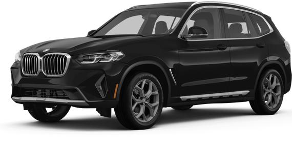 BMW X3 2023 5UX43DP07P9R15079 image