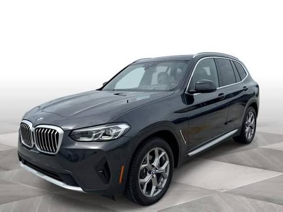 BMW X3 2023 5UX53DP05P9P27682 image