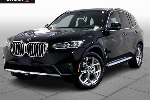 BMW X3 2023 5UX53DP01P9R61964 image BMW X3 2023 5UX53DP01P9R61964 image