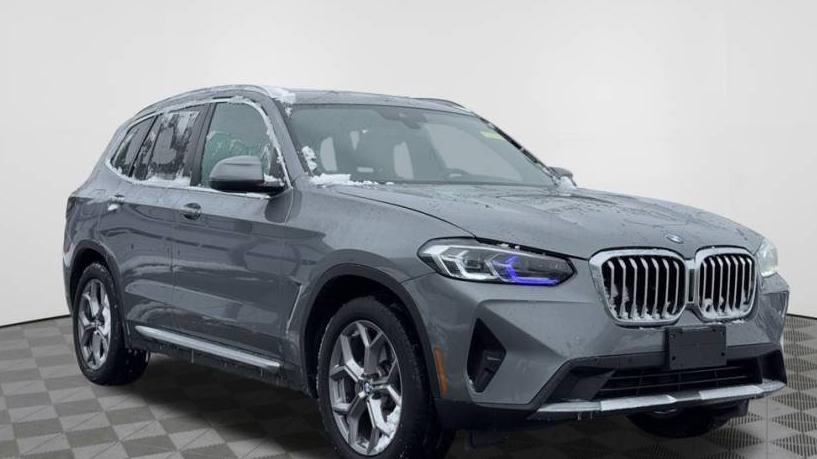 BMW X3 2023 5UX53DP03P9T17415 image