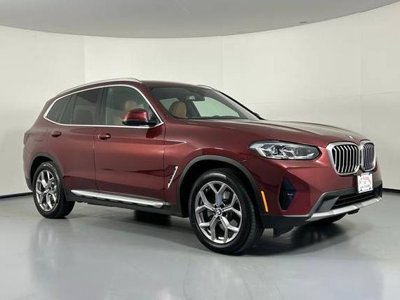 BMW X3 2023 5UX53DP05P9R41250 image BMW X3 2023 5UX53DP05P9R41250 image