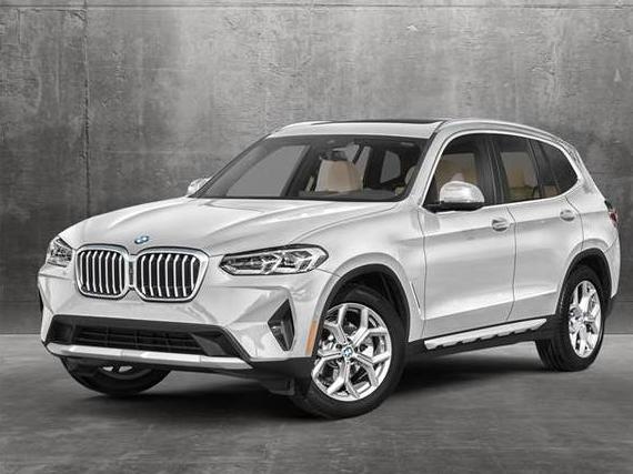 BMW X3 2023 5UX53DP01P9T07692 image