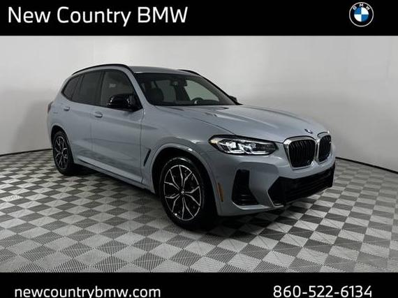 BMW X3 2023 5UX83DP04P9N64343 image