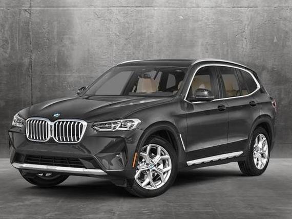 BMW X3 2023 5UX43DP03P9P48767 image