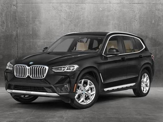 BMW X3 2023 5UX43DP06P9P86011 image