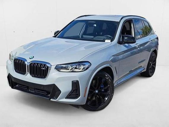 BMW X3 2023 5UX83DP08P9P65419 image