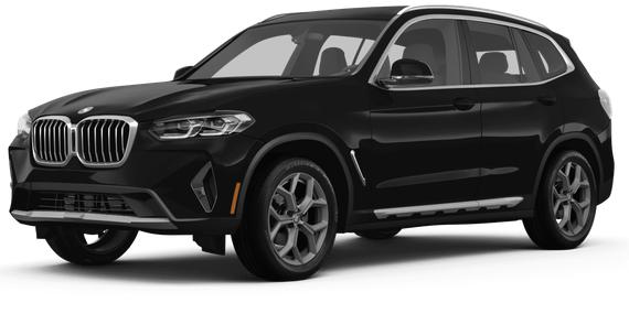 BMW X3 2023 5UX53DP04P9T05757 image