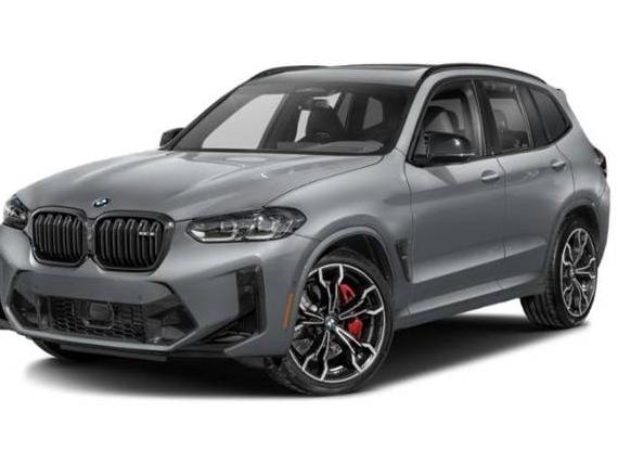 BMW X3 2023 5YM13EC05P9R31286 image