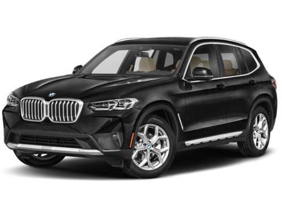 BMW X3 2023 5UX83DP07P9R69757 image