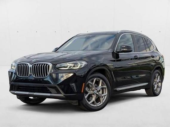 BMW X3 2023 5UX43DP04P9P09587 image