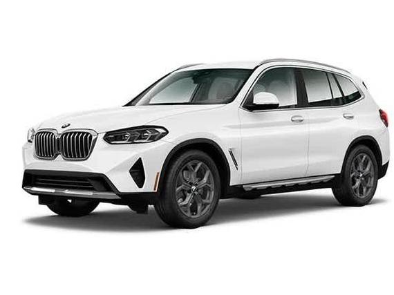 BMW X3 2023 5UX53DP01P9R75315 image BMW X3 2023 5UX53DP01P9R75315 image