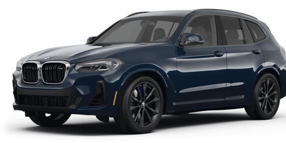 BMW X3 2023 5UX83DP06P9P51762 image