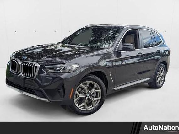 BMW X3 2023 5UX53DP02P9P45895 image BMW X3 2023 5UX53DP02P9P45895 image