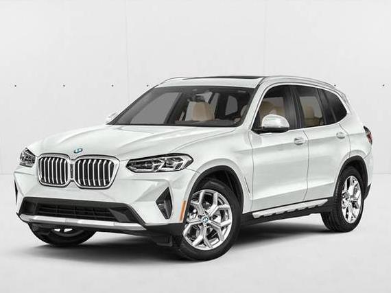 BMW X3 2023 5UX43DP05P9S04982 image