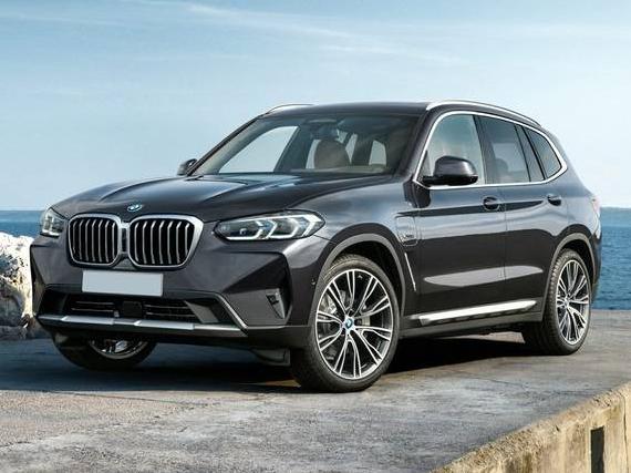 BMW X3 2023 5UX53DP08P9P33993 image
