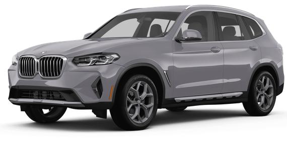 BMW X3 2023 5UX43DP07P9R23666 image BMW X3 2023 5UX43DP07P9R23666 image