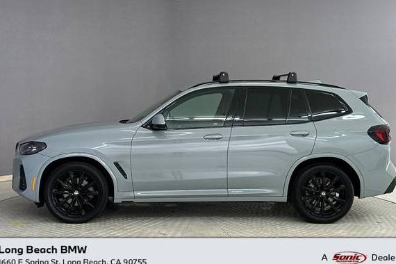 BMW X3 2023 5UX43DP07P9N59958 image