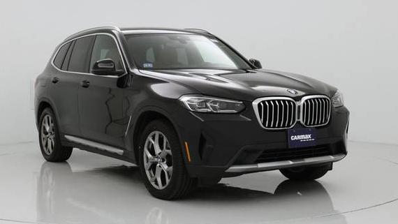 BMW X3 2023 5UX53DP0XP9P22056 image BMW X3 2023 5UX53DP0XP9P22056 image