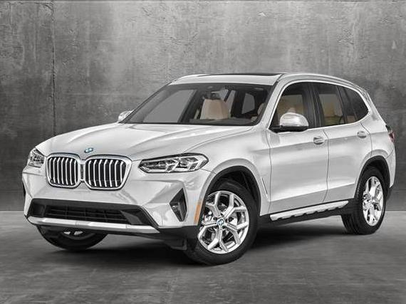 BMW X3 2023 5UX53DP07P9N70690 image