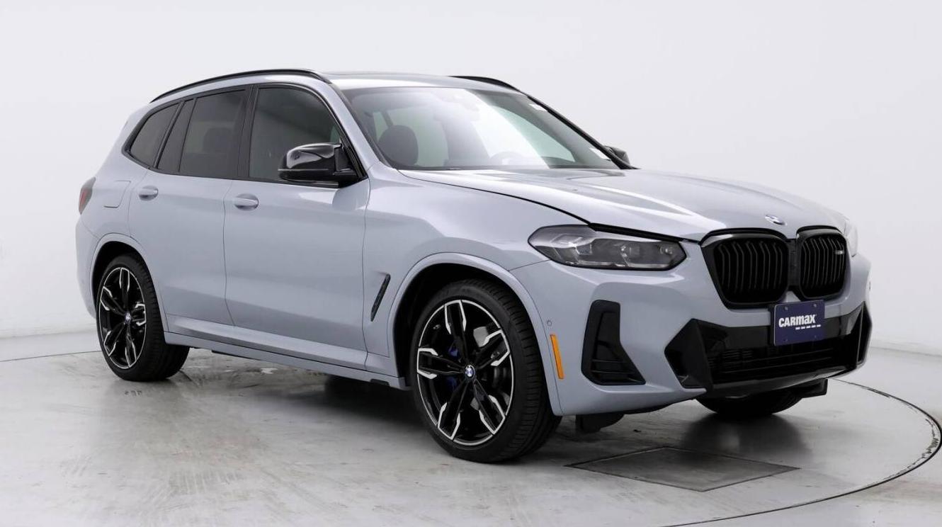 BMW X3 2023 5UX83DP08P9S13225 image