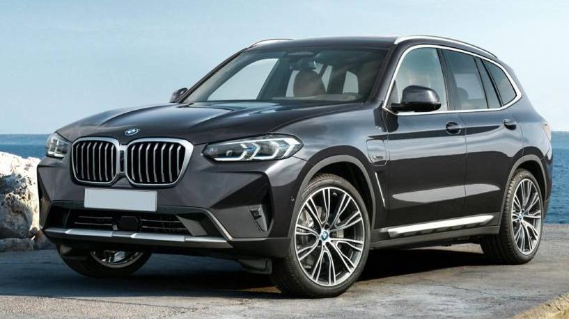 BMW X3 2023 5UX83DP01P9P33878 image