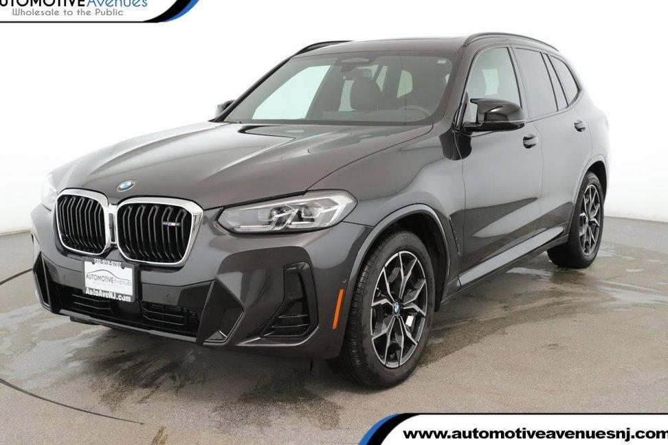 BMW X3 2023 5UX83DP00P9R45820 image