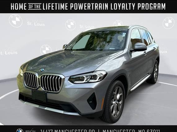 BMW X3 2023 5UX53DP04P9T14586 image BMW X3 2023 5UX53DP04P9T14586 image