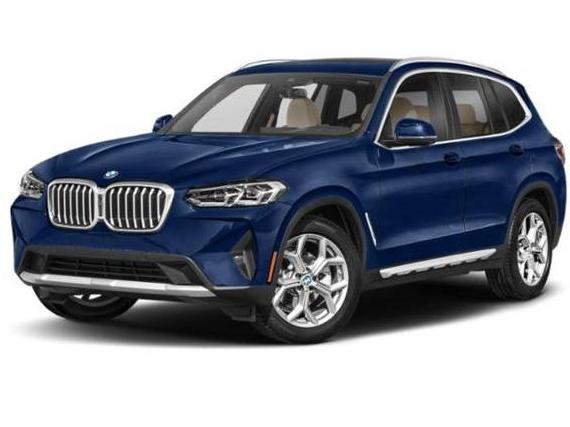 BMW X3 2023 5UX43DP05P9P40539 image BMW X3 2023 5UX43DP05P9P40539 image