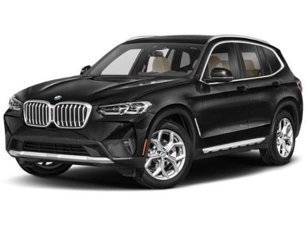 BMW X3 2023 5UX43DP08P9R82449 image