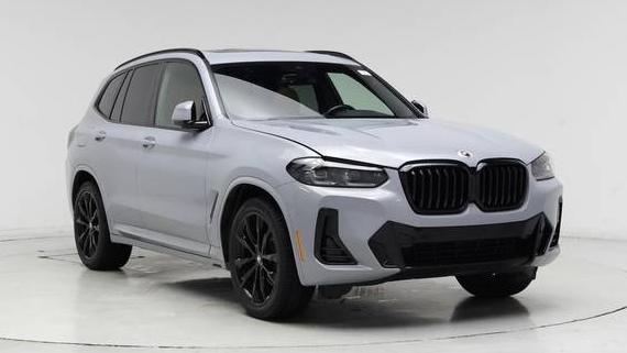 BMW X3 2023 5UX43DP0XP9N78004 image