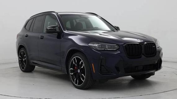 BMW X3 2023 5UX83DP01P9P00444 image