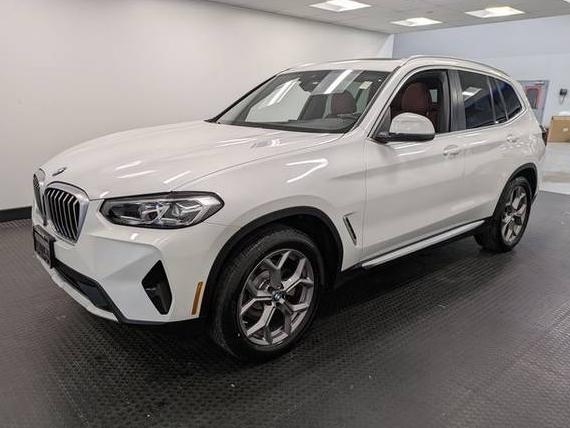 BMW X3 2023 5UX53DP00P9N87072 image BMW X3 2023 5UX53DP00P9N87072 image